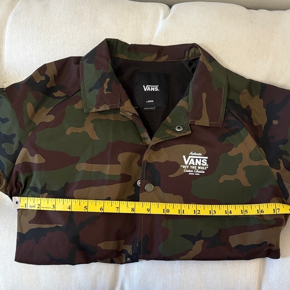 Vans Torrey Jacket windbreaker - Picture 4 of 5